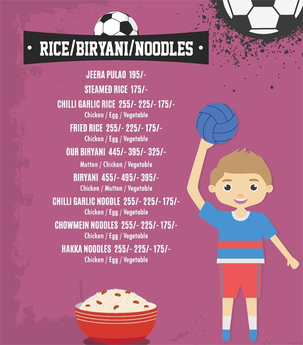 The Sports Club - Connaught Place - New Delhi image 4