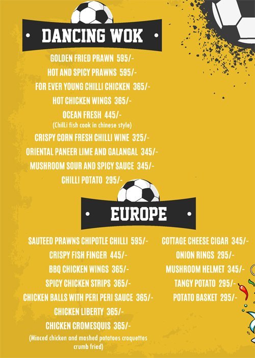 The Sports Club - Connaught Place - New Delhi image 10