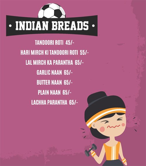 The Sports Club - Connaught Place - New Delhi image 3