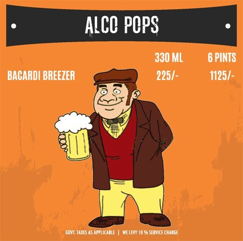 The Sports Club - Connaught Place - New Delhi image 13