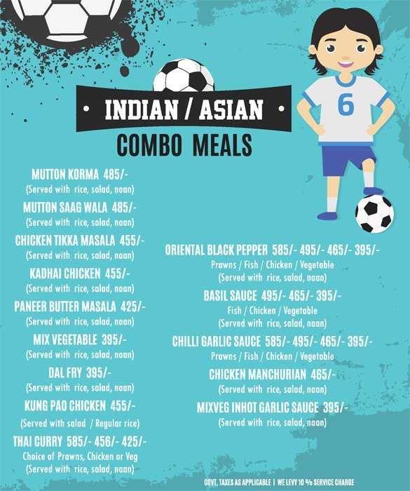 The Sports Club - Connaught Place - New Delhi image 5