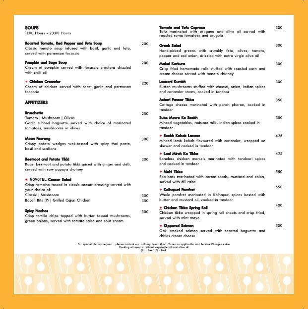 The Square Novotel - Viman Nagar - Pune image 7