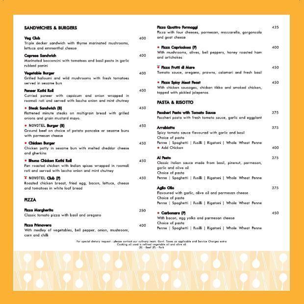 The Square Novotel - Viman Nagar - Pune image 6