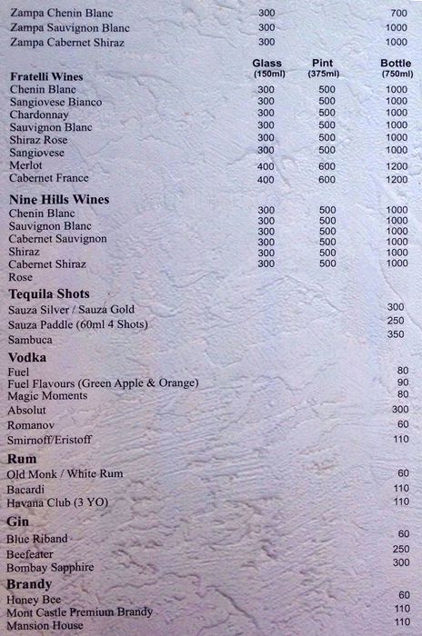 The Stone House - Condolim - Goa image 4