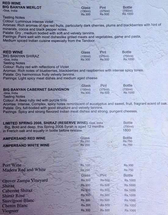 The Stone House - Condolim - Goa image 5