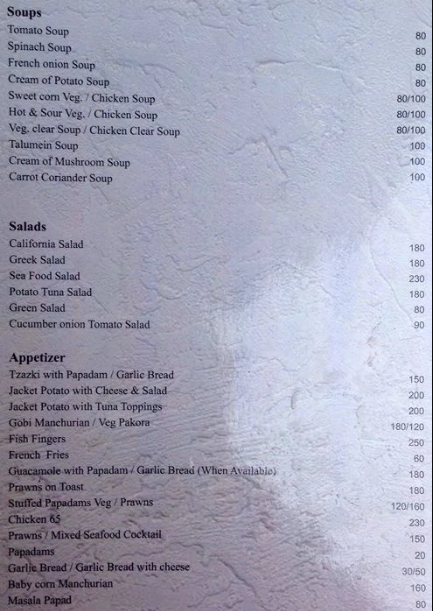 The Stone House - Condolim - Goa image 1