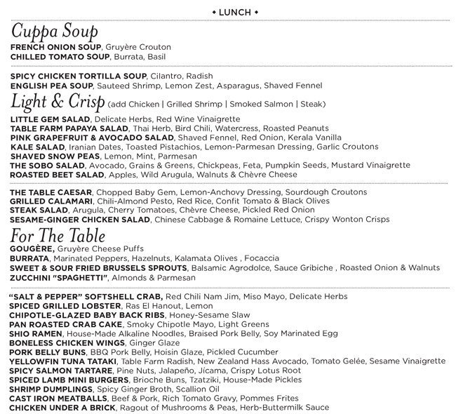 The Table - Colaba - Mumbai image 1