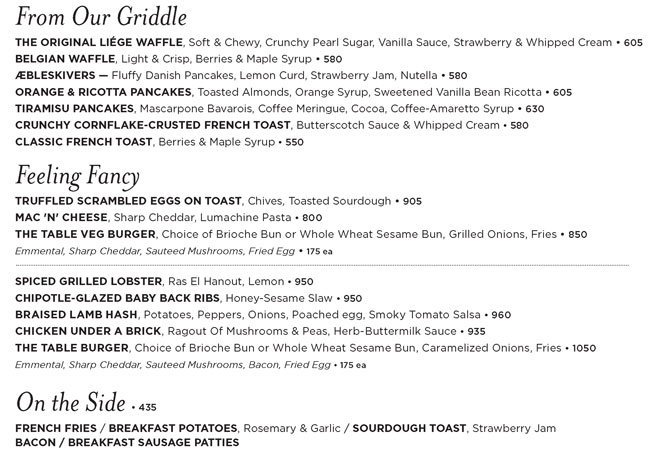 The Table - Colaba - Mumbai image 11