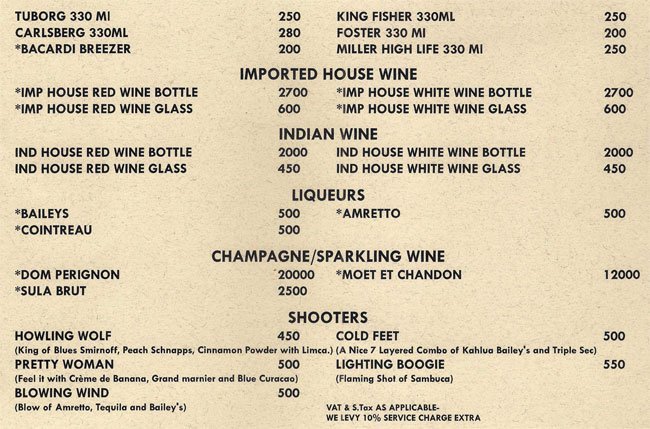 The Taste - Connaught Place - Delhi NCR image 14