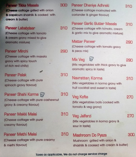 The Taste Of Mughals - Sector 50 - Gurgaon image 6