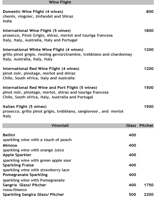 The Tasting Room - Lower Parel - Mumbai image 8