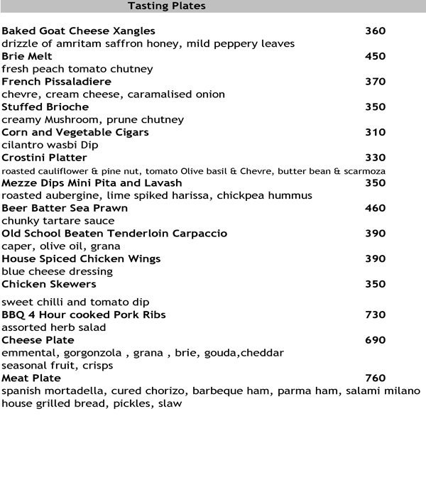 The Tasting Room - Lower Parel - Mumbai image 3