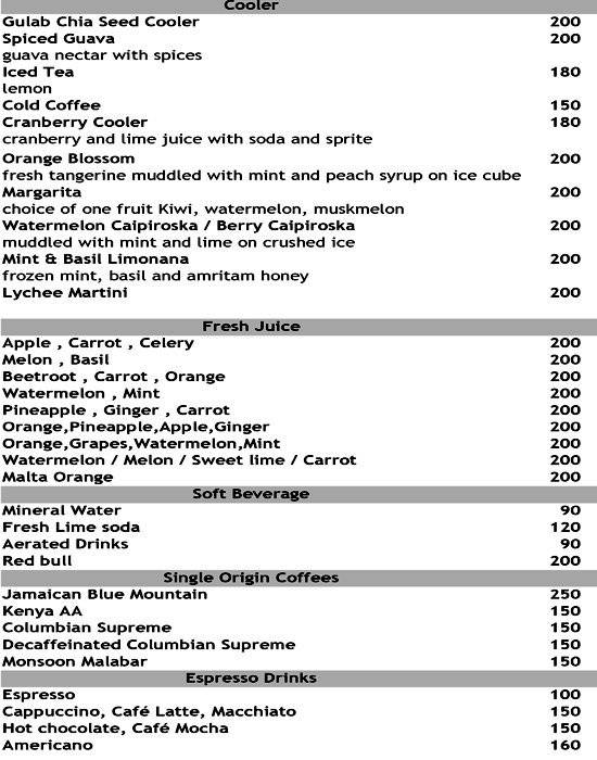 The Tasting Room - Lower Parel - Mumbai image 7