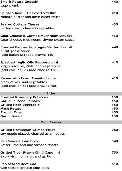 The Tasting Room - Lower Parel - Mumbai image 5