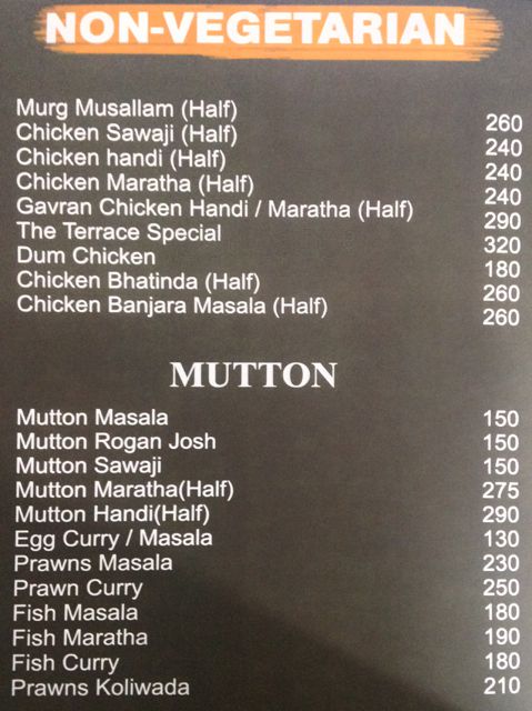 The Terrace - Gadia Vihar - Aurangabad image 5