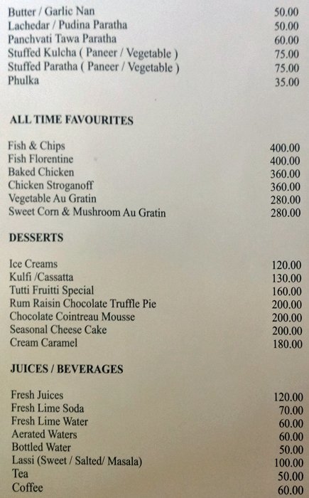 The Terrace Bistro - Tadiwala Road - Pune image 2