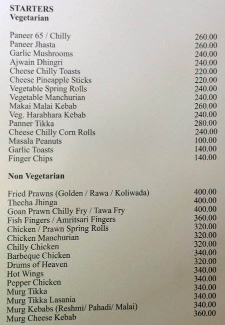 The Terrace Bistro - Tadiwala Road - Pune image 6