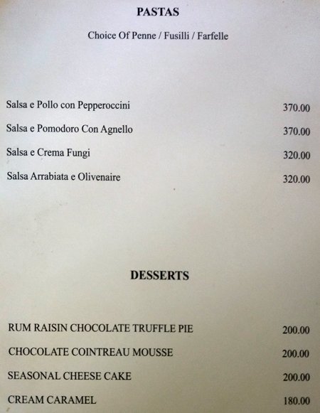 The Terrace Bistro - Tadiwala Road - Pune image 7