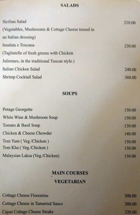 The Terrace Bistro - Tadiwala Road - Pune image 9