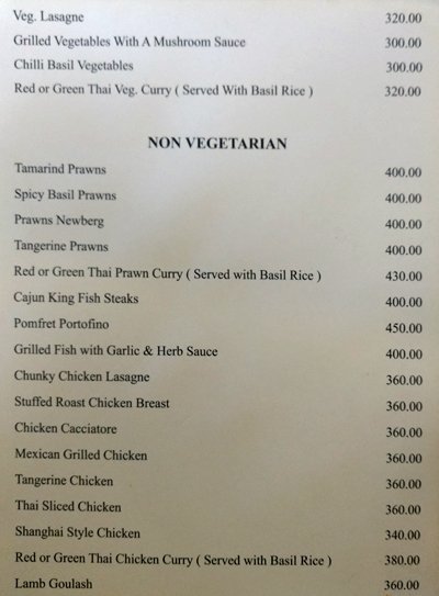 The Terrace Bristo Restaurant - Dhole Patil Road - Pune image 8