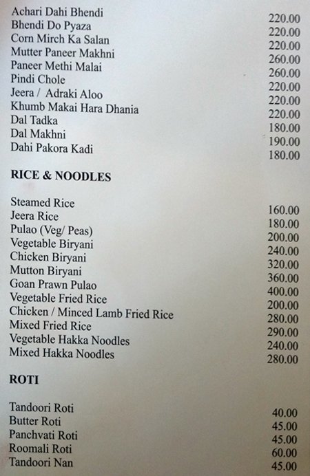 The Terrace Bristo Restaurant - Dhole Patil Road - Pune image 3