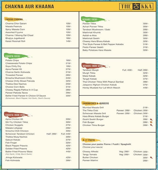 The Thekka - Vashi - Navi Mumbai image 3