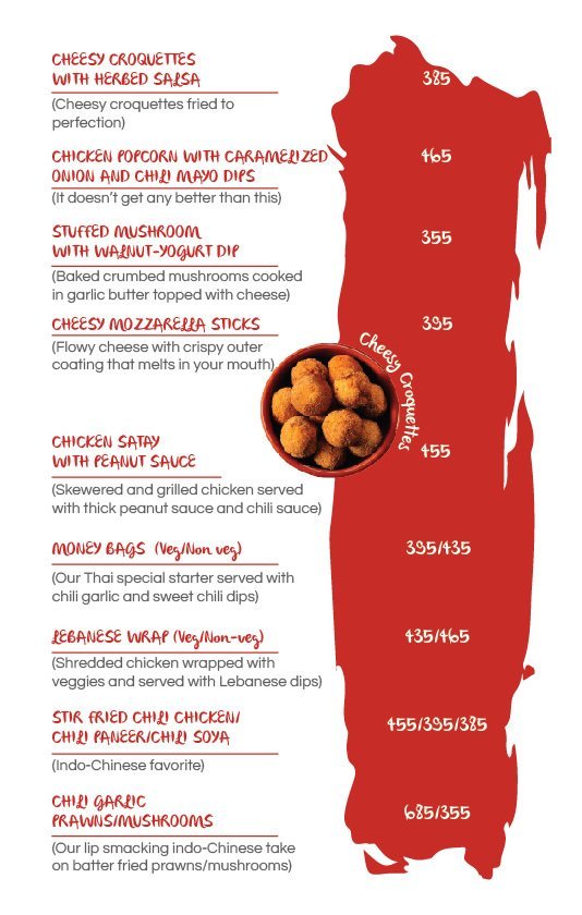 The Town House Cafe - Connaght Place - Delhi NCR image 44