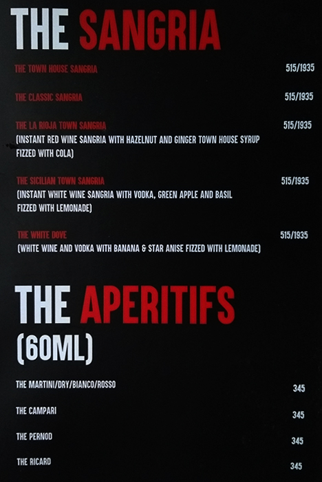 The Town House Cafe - Connaght Place - Delhi NCR image 22