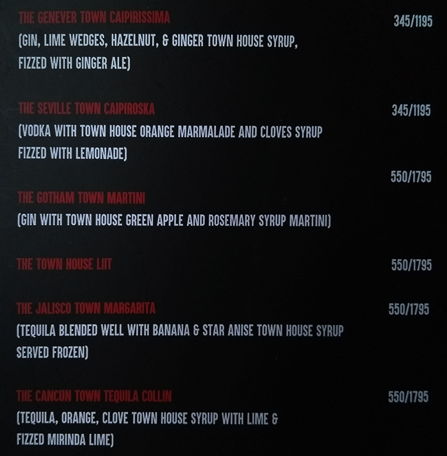 The Town House Cafe - Connaght Place - Delhi NCR image 29