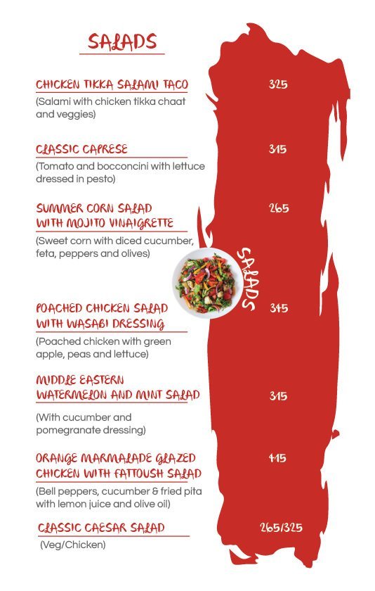 The Town House Cafe - Connaght Place - Delhi NCR image 50