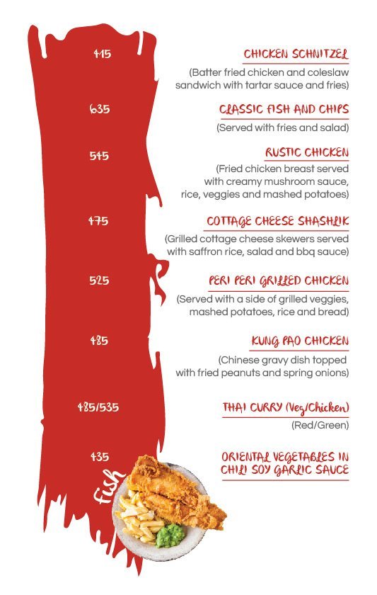 The Town House Cafe - Connaght Place - Delhi NCR image 38