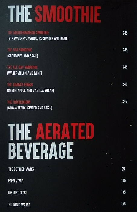 The Town House Cafe - Connaght Place - Delhi NCR image 4