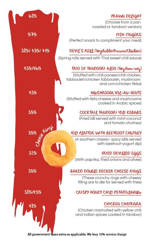 The Town House Cafe - Connaght Place - Delhi NCR image 43