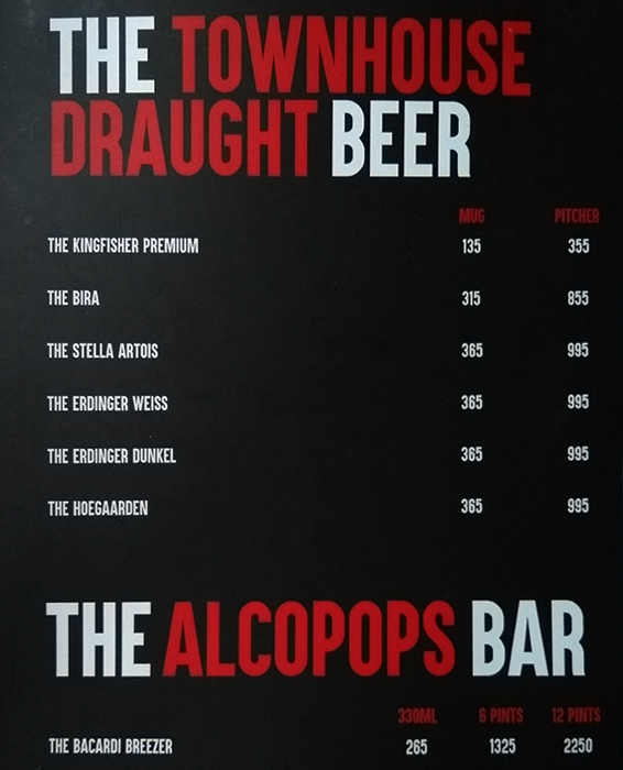 The Town House Cafe - Connaght Place - Delhi NCR image 32