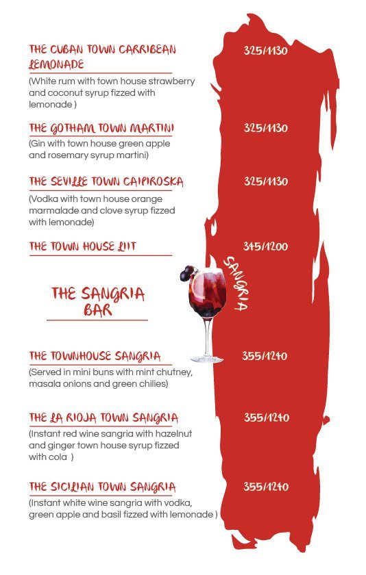 The Town House Cafe - Connaght Place - Delhi NCR image 63