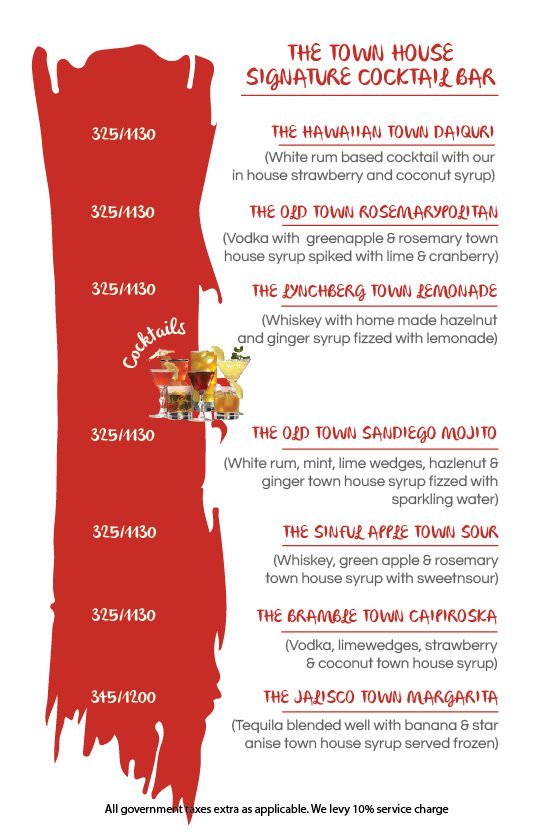 The Town House Cafe - Connaght Place - Delhi NCR image 64