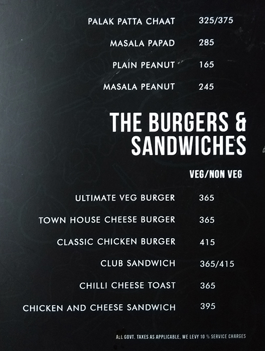 The Town House Cafe - Connaght Place - Delhi NCR image 13