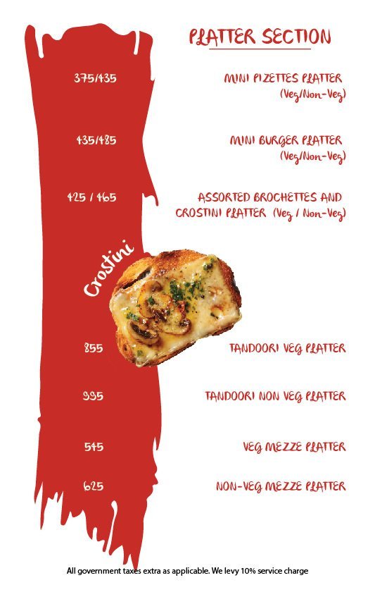 The Town House Cafe - Connaght Place - Delhi NCR image 41