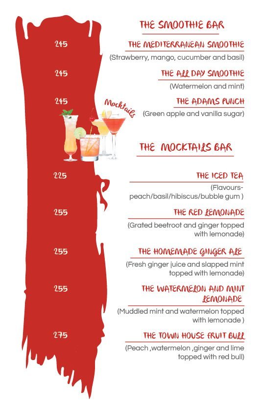 The Town House Cafe - Connaght Place - Delhi NCR image 53