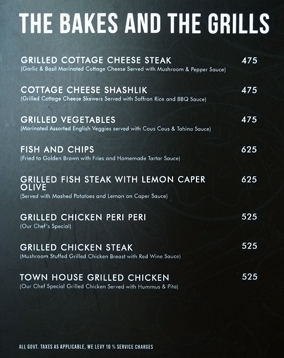 The Town House Cafe - Connaght Place - Delhi NCR image 12