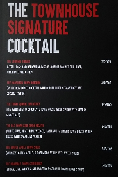 The Town House Cafe - Connaght Place - Delhi NCR image 33