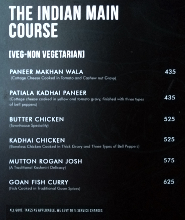 The Town House Cafe - Connaght Place - Delhi NCR image 17