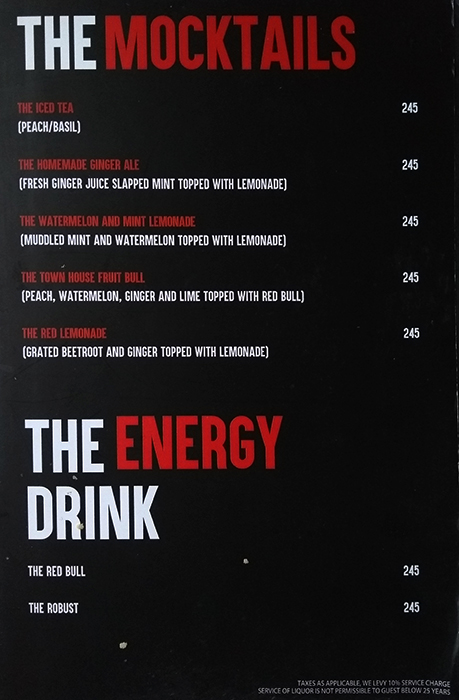 The Town House Cafe - Connaght Place - Delhi NCR image 2