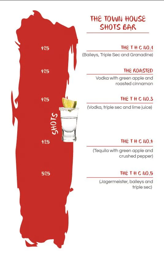 The Town House Cafe - Connaght Place - Delhi NCR image 34