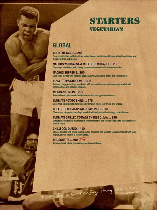 The Trophy by Tomato's - Satellite - Ahmedabad image 20