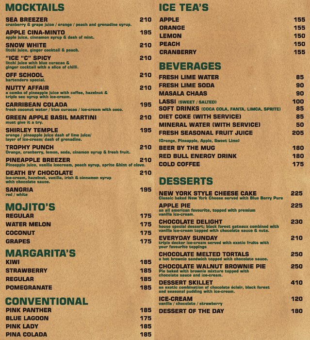 The Trophy by Tomato's - Satellite - Ahmedabad image 9