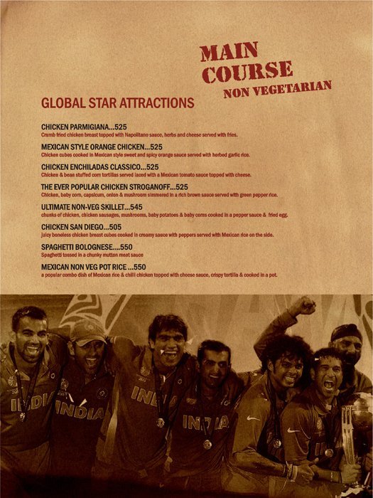 The Trophy by Tomato's - Satellite - Ahmedabad image 12