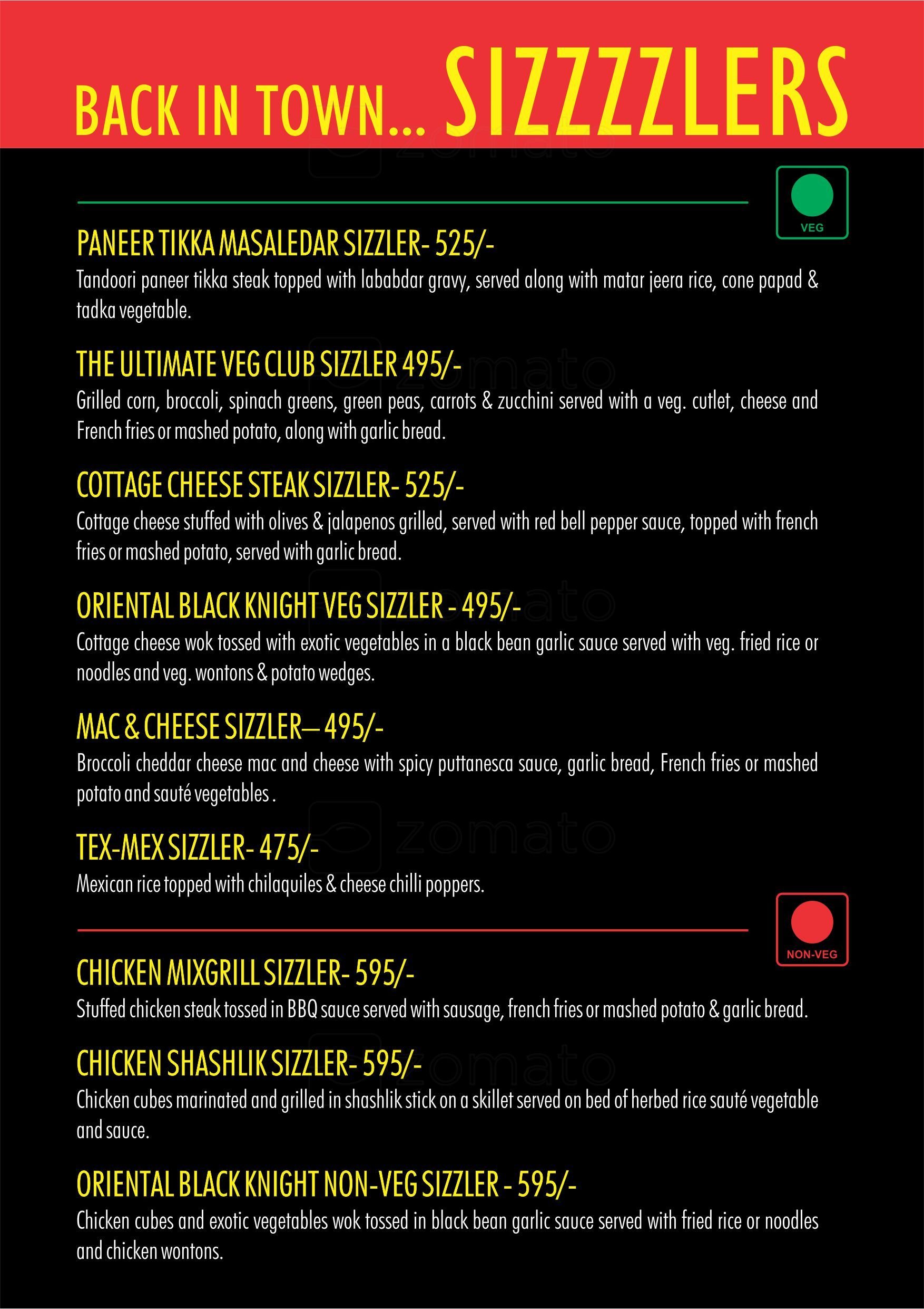 The Trophy by Tomato's - Satellite - Ahmedabad image 21