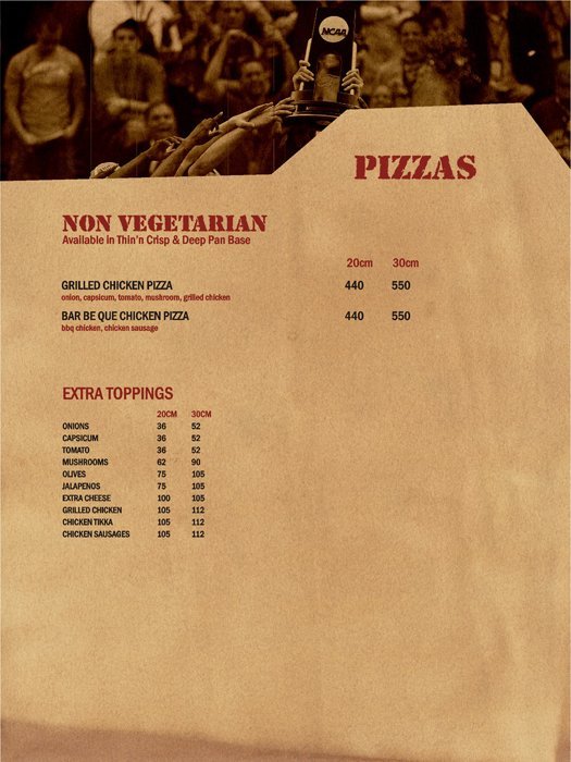 The Trophy by Tomato's - Satellite - Ahmedabad image 2