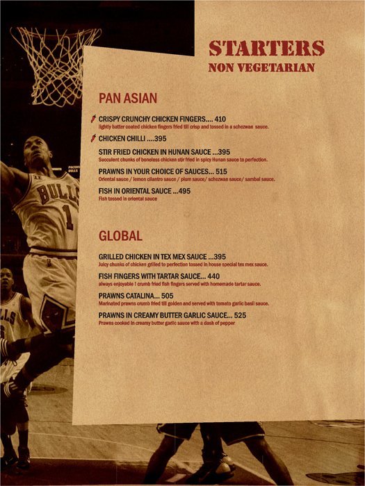 The Trophy by Tomato's - Satellite - Ahmedabad image 18